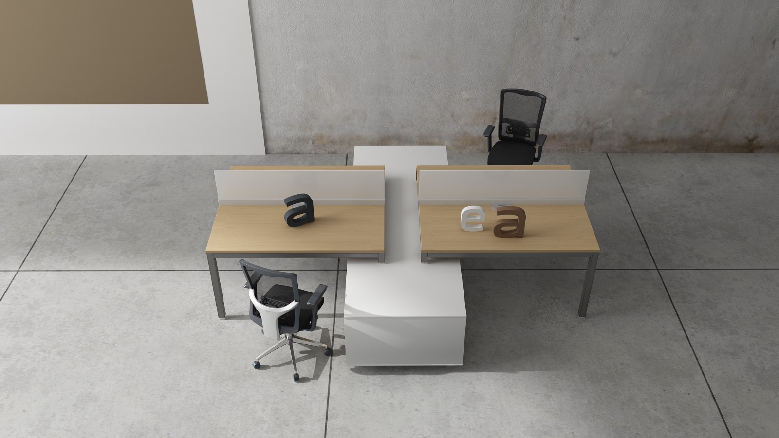 辦公家具這樣選，老板滿意員工喜歡！